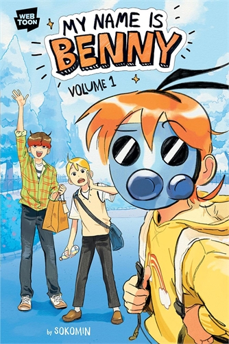 My Name Is Benny (TPB – Vol. 01) 40596