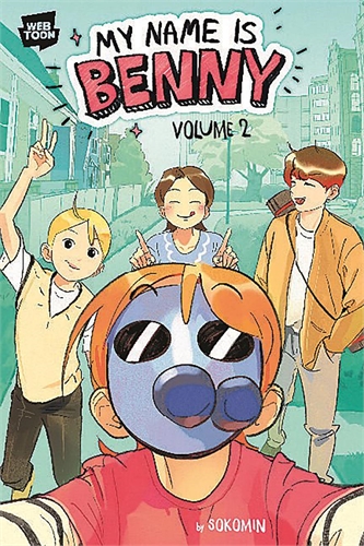 My Name Is Benny (TPB – Vol. 02) 40597