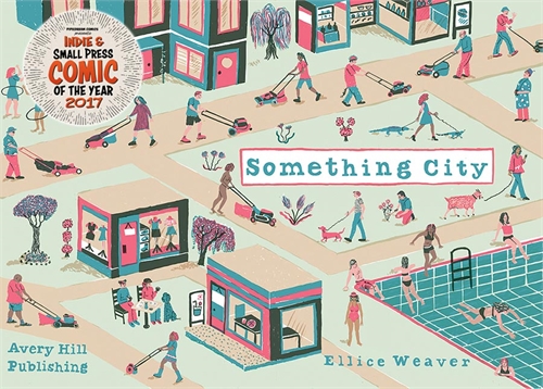 Something City (TPB) 40600
