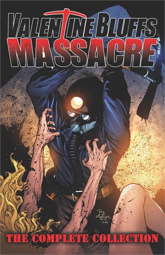Valentine Bluffs Massacre – The Complete Collection (HC) 40602