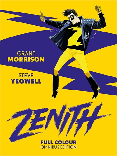 Zenith: Full Colour (Omnibus) 40606