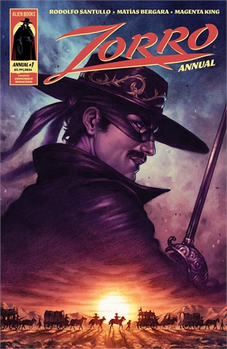 Zorro – Annual 40609