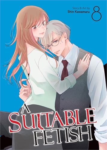 A Suitable Fetish (GN-TPB – Vol. 08) 40617