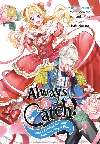 Always A Catch How I Punched My Way Into Marrying A Prince (GN-TPB – Vol. 09) 40619