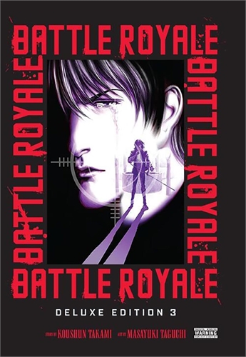 Battle Royale – Deluxe Edition (HC – Vol. 03) 40626