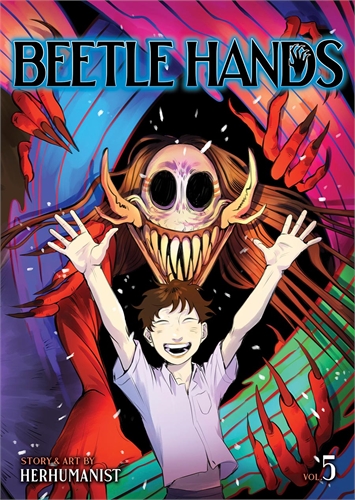 Beetle Hands (GN-TPB – Vol. 05) 40627