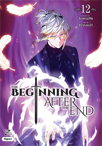 Beginning After The End (GN-TPB – Vol. 12) 40628