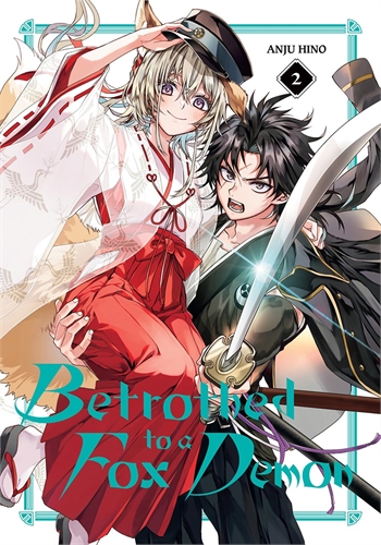 Betrothed To A Fox Demon (GN-TPB – Vol. 02) 40631