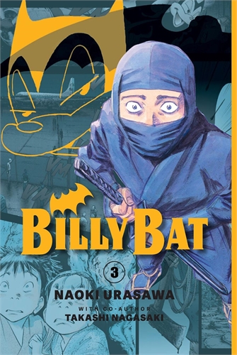 Billy Bat (GN-TPB – Vol. 03) 40633