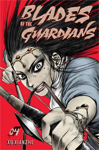 Blades Of The Guardians (GN-TPB – Vol. 04) 40635