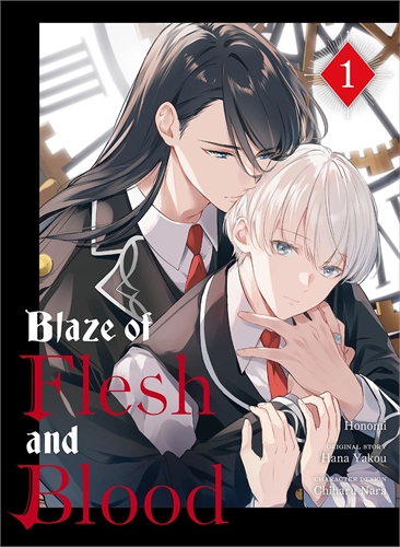 Blaze Of Flesh And Blood (GN-TPB – Vol. 01) 40636