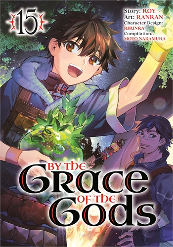 By The Grace Of The Gods (GN-TPB – Vol. 15) 40646