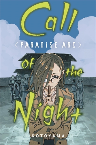 Call Of The Night Paradise Arc (GN-TPB) 40647