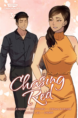 Chasing Red (GN-TPB – Vol. 03) 40649