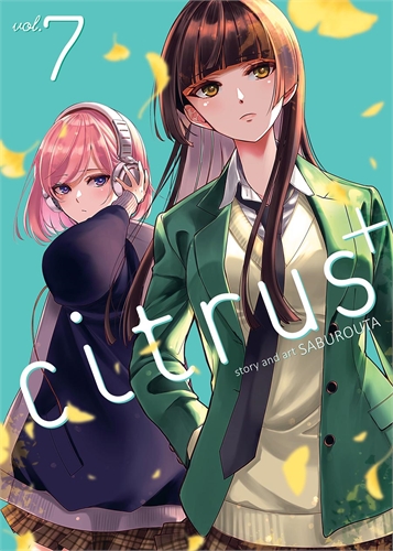 Citrus Plus (GN-TPB – Vol. 07) 40651