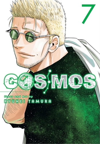 Cosmos (GN-TPB – Vol. 07) 40653