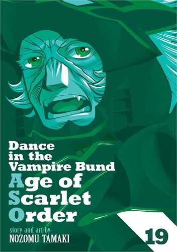 Dance In The Vampire Bund Age Of Scarlet Order (GN-TPB – Vol. 19) 40656