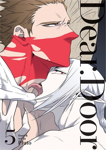Dear. Door (GN-TPB – Vol. 05) 40661