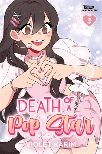 Death Of A Pop Star (GN-TPB – Vol. 03) 40662