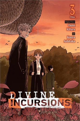 Divine Incursions (GN-TPB – Vol. 03) 40667