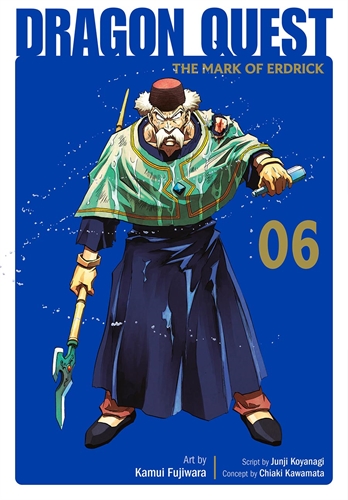 Dragon Quest The Mark Of Erdrick (GN-TPB – Vol. 06) 40669