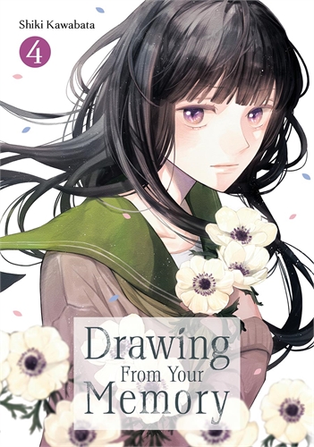 Drawing From Your Memory (GN-TPB – Vol. 04) 40670