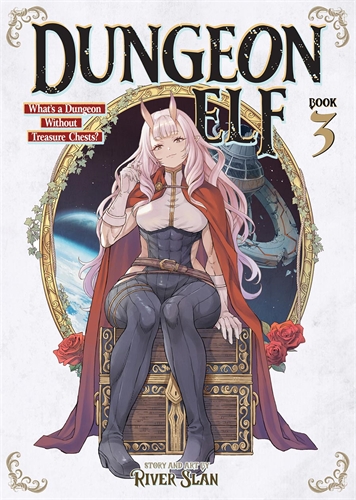 Dungeon Elf Whats A Dungeon Without Treasure Chests (GN-TPB – Vol. 03) 40671