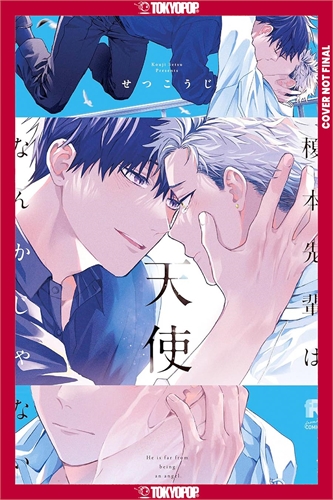 Enomoto Is No Angel (GN-TPB) 40672