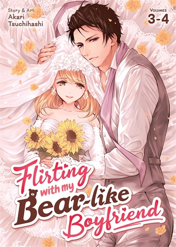 Flirting With My Bear-Like Boyfriend – Omnibus (GN-TPB – Vol. 03-04) 40675