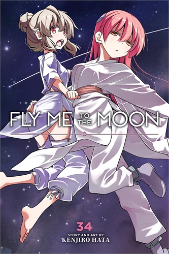 Fly Me To The Moon (GN-TPB – Vol. 34) 40676