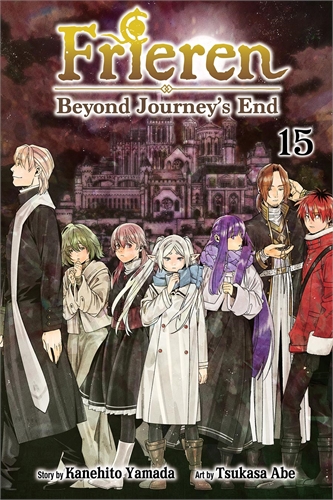 Frieren Beyond Journeys End (GN-TPB – Vol. 15) 40678