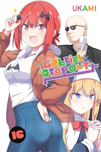 Gabriel Dropout (GN-TPB – Vol. 16) 40680