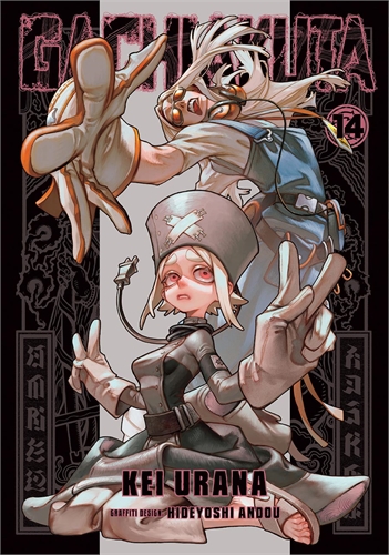 Gachiakuta (GN-TPB – Vol. 14) 40681