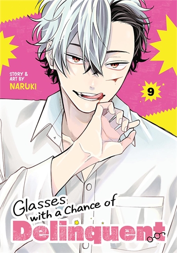 Glasses With A Chance Of Delinquent (GN-TPB – Vol. 09) 40686