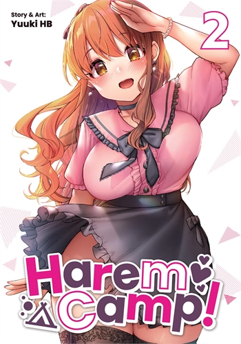 Harem Camp (GN-TPB – Vol. 02) 40692