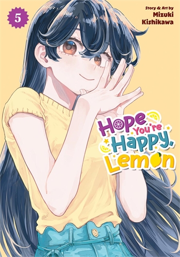 Hope Youre Happy Lemon (GN-TPB – Vol. 05) 40697