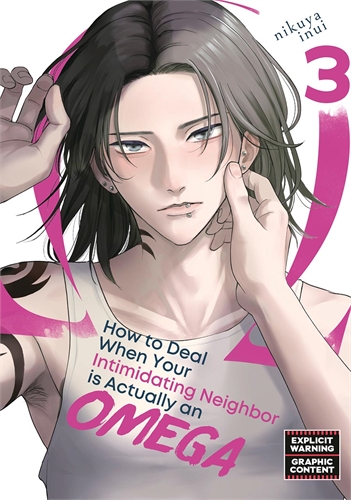 How To Deal When Your Intimidating Neighbor Is Actually An Omega (GN-TPB – Vol. 03) 40698