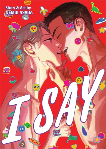 I Say (GN-TPB) 40703