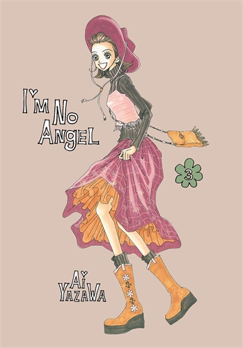 I'm No Angel (GN-TPB – Vol. 03) 40705