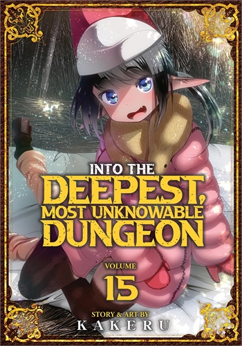 Into The Deepest Most Unknowable Dungeon (GN-TPB – Vol. 15) 40710