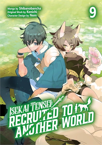 Isekai Tensei Recruited To Another World (GN-TPB – Vol. 09) 40711