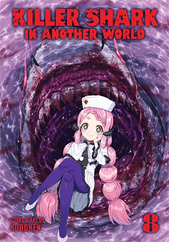 Killer Shark In Another World (GN-TPB – Vol. 08) 40717