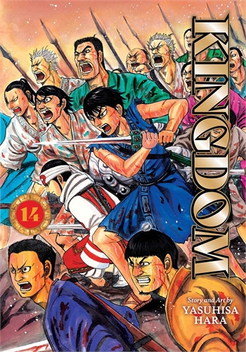 Kingdom (GN-TPB – Vol. 14) 40718