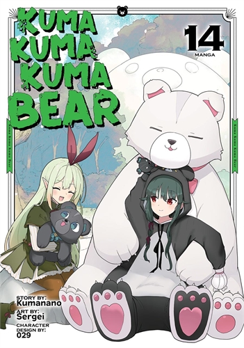 Kuma Kuma Kuma Bear (GN-TPB – Vol. 14) 40720