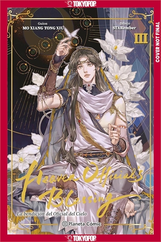 La Bendicion Del Oficial Del Cielo (GN-TPB – Vol. 03) 40722