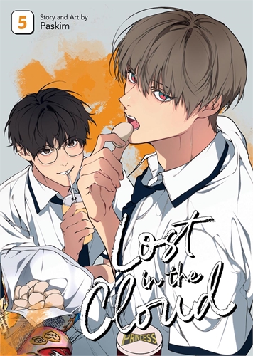 Lost In The Cloud (GN-TPB – Vol. 05) 40725