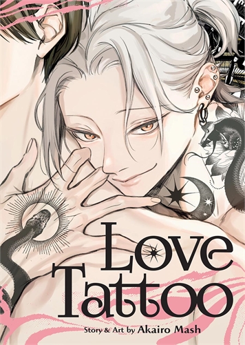 Love Tattoo (GN-TPB) 40728