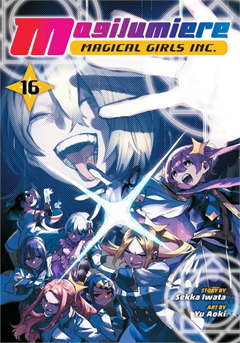 Magilumiere Magical Girls Inc (GN-TPB – Vol. 16) 40732