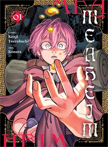 Meaheim (GN-TPB – Vol. 01) 40736