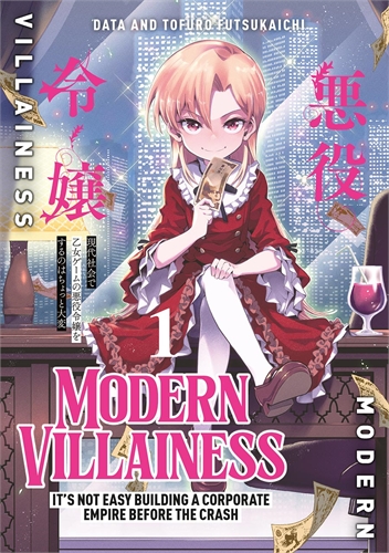 Modern Villainess Its Not Easy Building A Corporate Empire Before The Crash (GN-TPB – Vol. 01) 40743